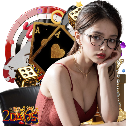 2da6s โปรโมชั่นมากมาย